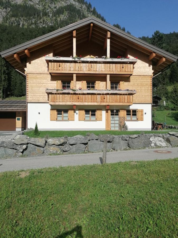 Appartement Mit Loggia Oberstdorf