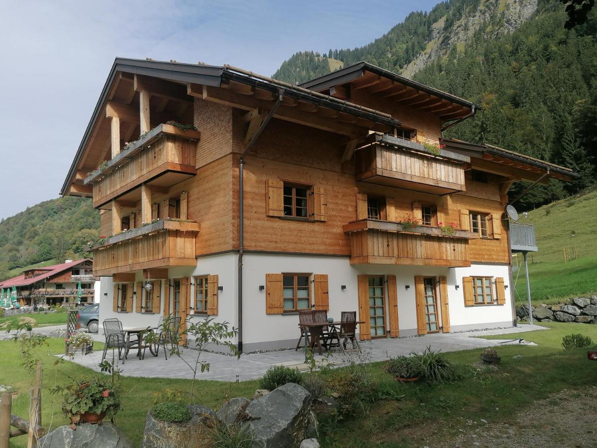 Appartement Mit Loggia Oberstdorf